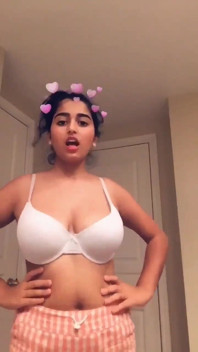 College Girls Massage