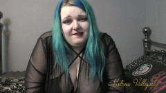 Mxtress Valleycat: Himbofication