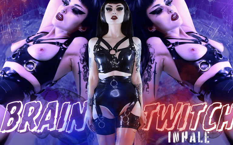 Brain Twitch Inhale (Empress Poison) Brain Twitch Inhale (Empress Poison)