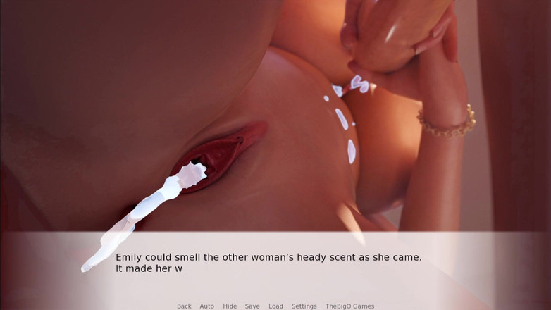 Trans Maaya: Adakah Ia Babygirl... Pancutan Mani Untuk SAYA