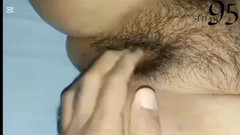 sehar95: College-principe neukt mem in hostelkamer door Sehar 95