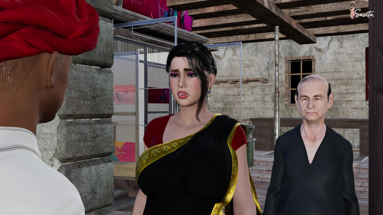 Your Savita bhabhi: Desi indiana india scopata da padrone di casa di fronte...