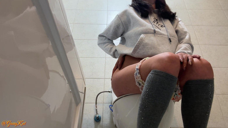 GassyKat: Denní toaleta sezóna 3 epizoda 5