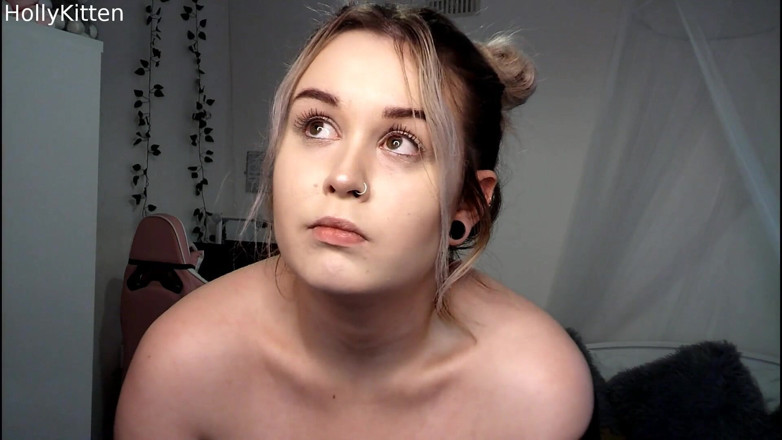 Holly Kitten: Hollykittenn - pengakuan ayah terhadap dacryphilia