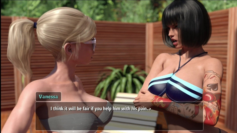 HotSummer117: Lussuria e vita capitolo 27 scopando la Mia sorellastra e anale...