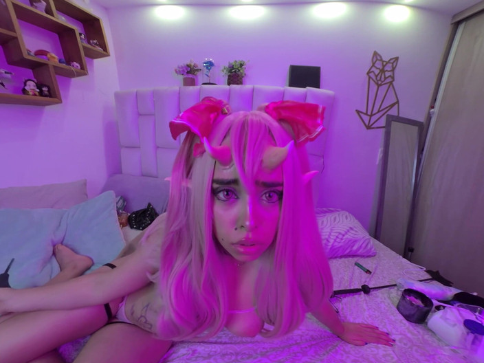 CuttiejennieVR: Halloween Special: På en resa med din sjuksköterska del 2 Jennie