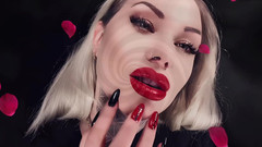 Goddess Misha Goldy: Aroma Penciptaan Lipdrone - Hari 1 Dikongkek