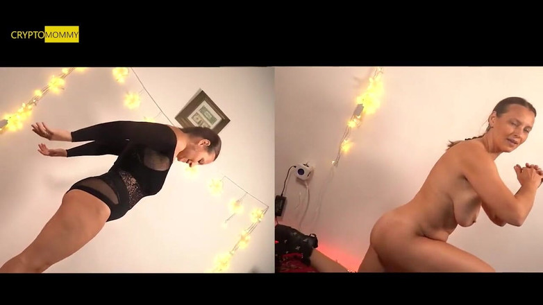 Crypto Mommy: Vreau să știu sincer dacă bărbații găsi meu de fitness cur...