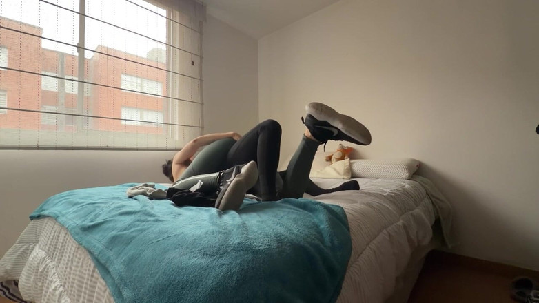 scarlettandc: 濡れたレズビアンの楽しみ