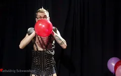 Nicky ballons 구축함