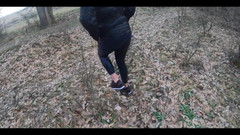 MilfyCalla: Risky Out-door Sex Is Fun - Compilation 4