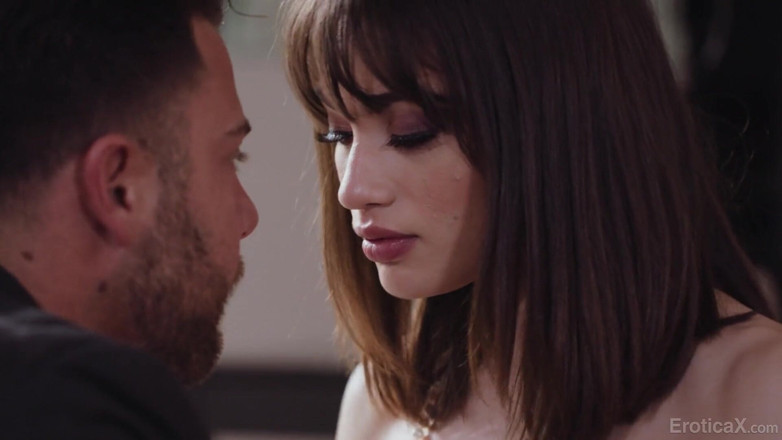 Erotica X: Adorable Couple Have Passionate, Intense &amp; Emotional Sex - Eroticax