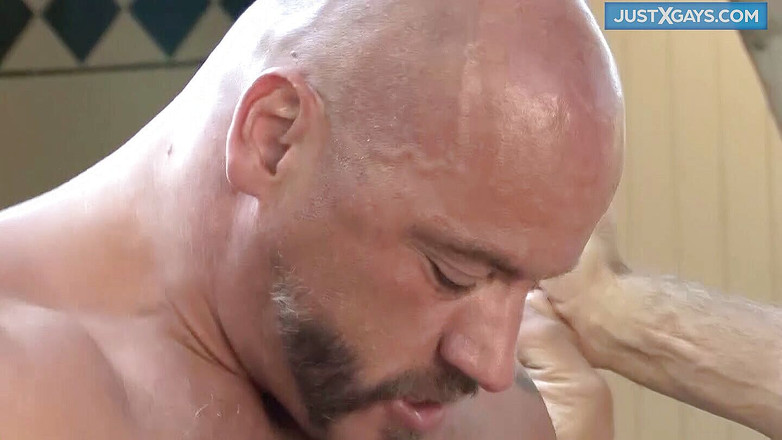 Just x gays: Sali nell'altalena per un buon bareback