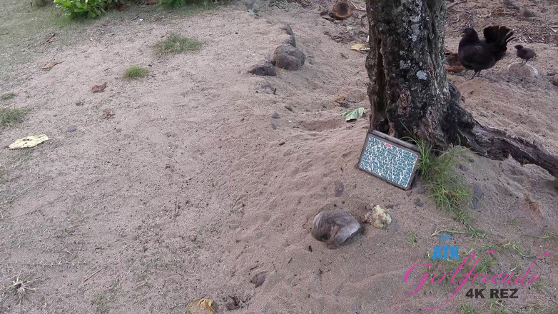 ATK Girlfriends: Lily Adams와 카우아이의 가상 휴가 4부