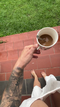 One Little Coffee?