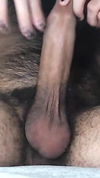My 20cm Penis Is Full of Milk...