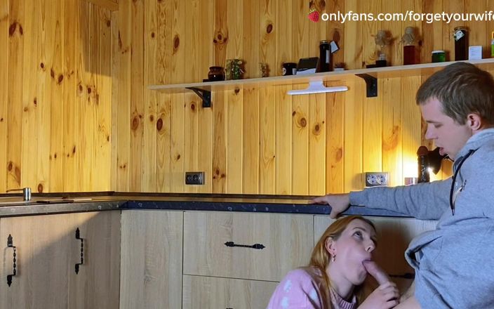 SweetAndFlow: Wife's Cheating: Husband's Friend Seduced Wife and Fucked Her on...