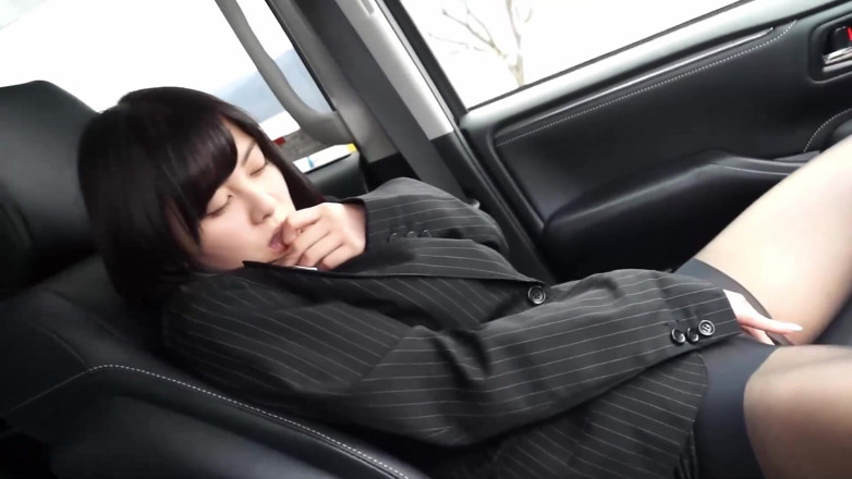 Strix: China Matsuoka - Secret Hot Spring Trip with the Secretary