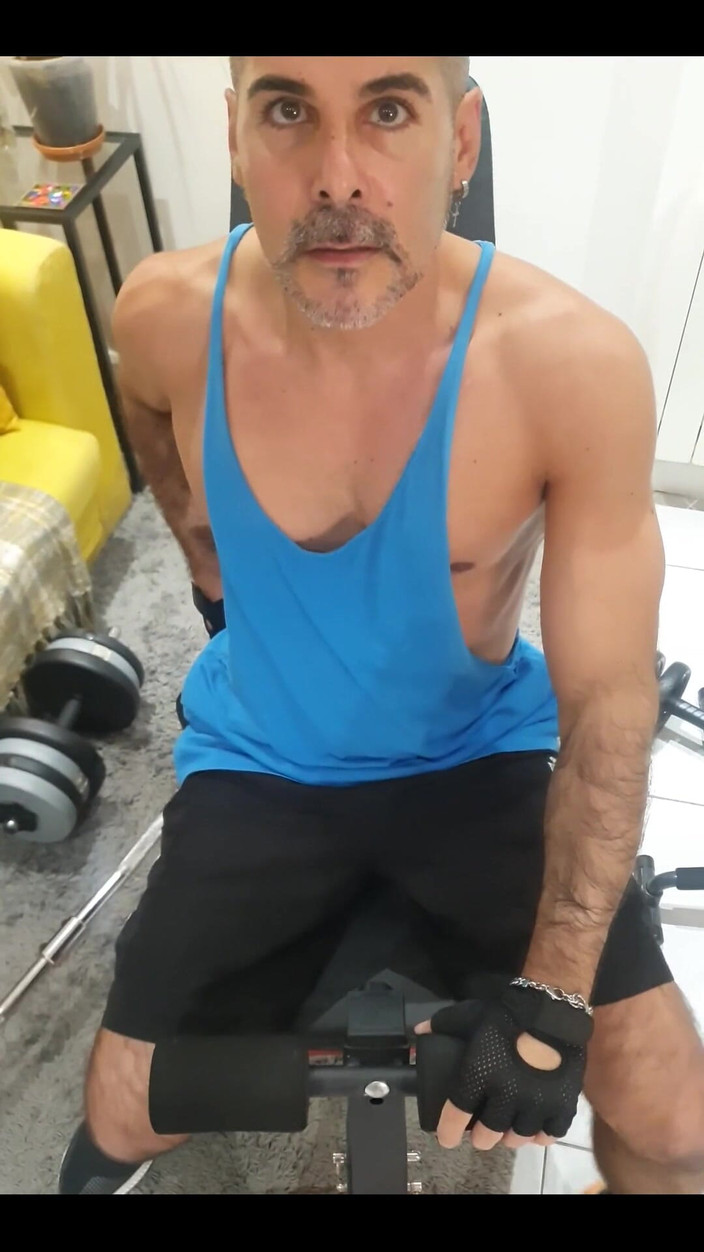 MilesHenryXXX: The Superhero Workout