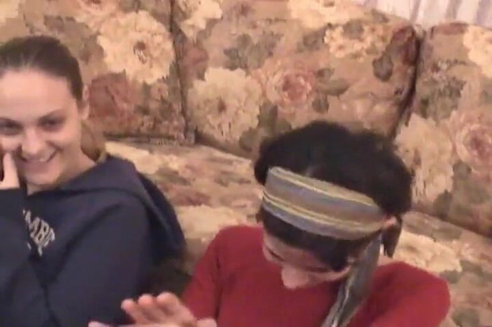 Radical Lesbian: Casting dyke whores pussy licking in 69 position