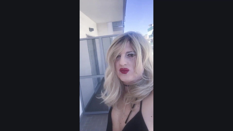 Asija-Robins: Transeksual Asija Robin di Salerno