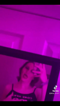 Look, I Did a Tiktok Trend