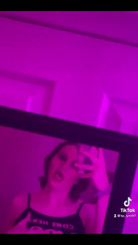 Look, I Did a Tiktok Trend