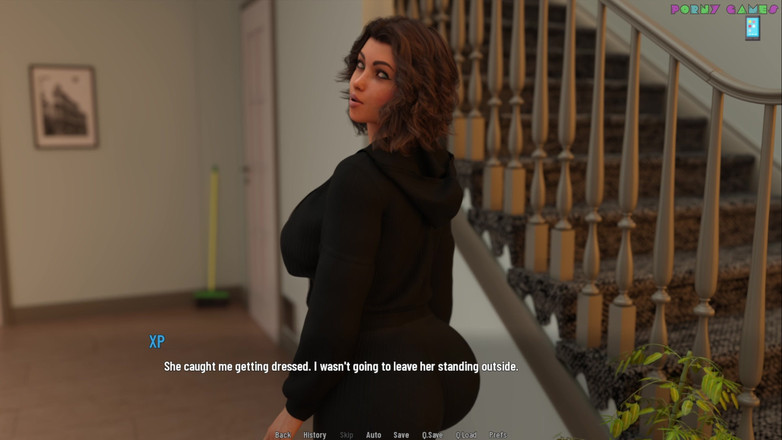 Porny Games: Universitetsdagar av Greebo - rådgivaren vill ha det djupt mellan benen 20