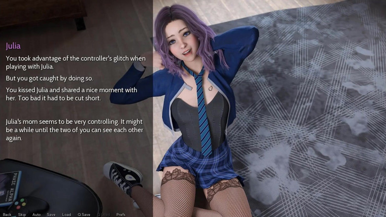 Visual Novels: Nieuwe vrouwen deel 21
