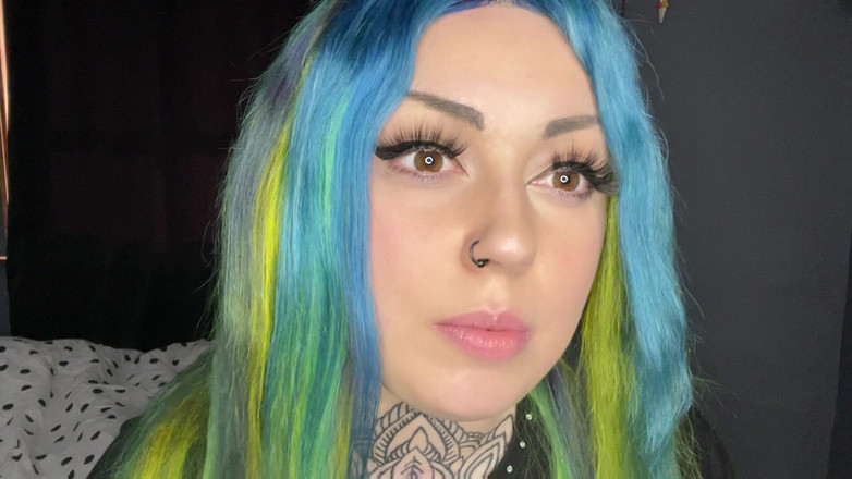 Miss Valentina: Wifeys Next Door JOI