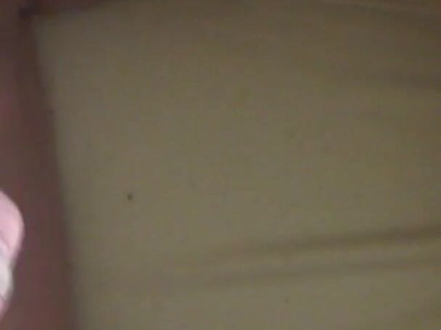 Morning hand job with cumshot on my pierced nipple (Aqua Pola)