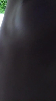 Outdoor-doggystyle pOV - himmel-titten (260529f)