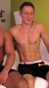 Ryan Winter, Jason Keys को चोदता है