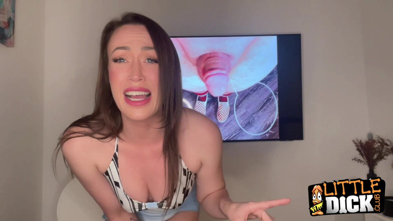 Little Dick Club: Calificaciones de la polla de Chloe