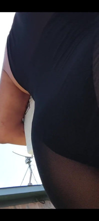 I Still Have a Couple of More Risque Delivery Clips. Before I Tone It Down. Lol