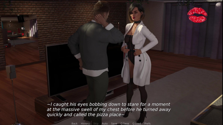 Wickedgammes studio: Delicious MILFs (część 18) Nowa wersja Ulepszona przez Ai