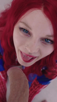 Blowjob Cosplay Compilation 4in1