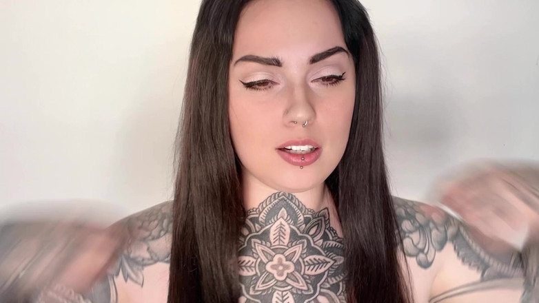 Miss Valentina: Cuckolds tutt dyrkar JOI