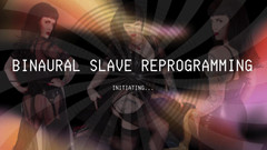 Diana Von Rigg: Dominatoare feminină Binaural - Reprogramarea sclavului