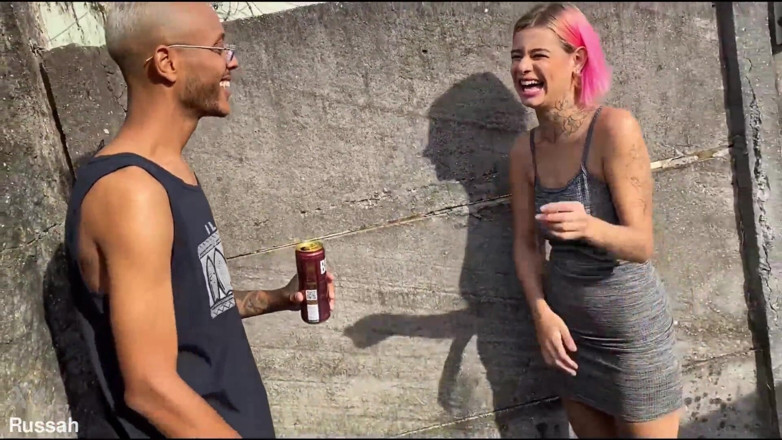 Russah: Maloka Dotado Me Fodeu Todinha