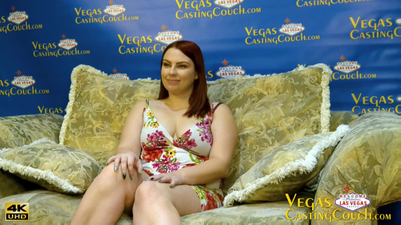 Vegas Casting Couch: Bridget - Full Casting i Las Vegas - Djup anal POV Deep...