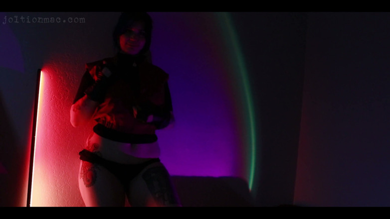 Joltionmac: Pequeña residente malvada Claire Redfield cosplay