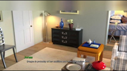 3DXXXTEEN2 Cartoon: A girl named Melissa. 3D porn, cartoon sex