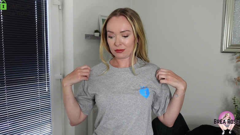 Brea Rose: Mv crown und merch Unboxing 2022