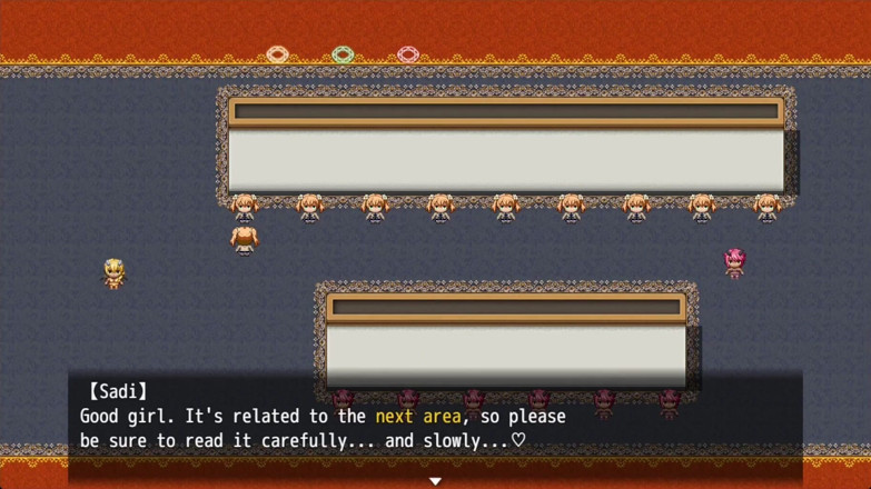 Musougaki: Crypt's Rend (Szczelina w Krypcie) Sceny część 1 (ntr)