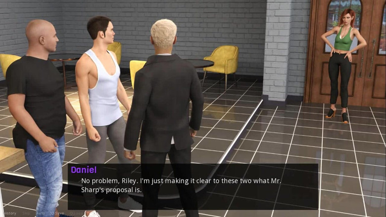Dirty GamesXxX: Людина для всіх: місто Сол, мідтаун - еп. 12