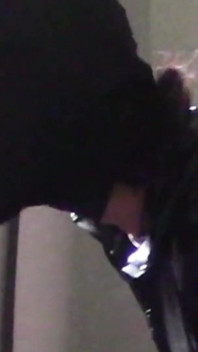 MILF Mouth-fucked with Saliva and Cum