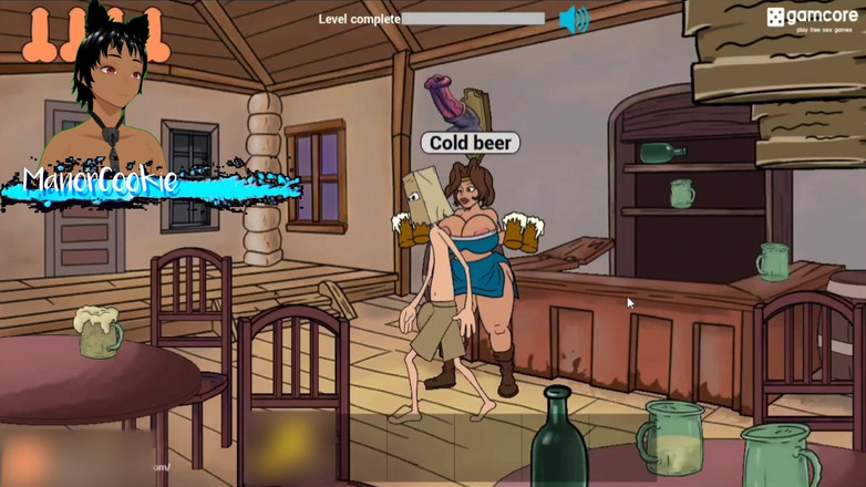 Manor Cookie: Fuckerman Series - Tem que foder e foder mais enquanto vamos...