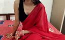 Saara Bhabhi: Hindi Sex Story Roleplay - Indian Wife Having Great Fuck