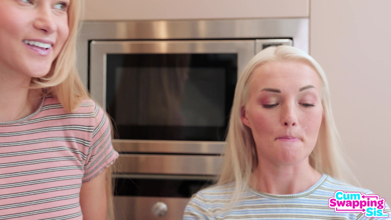 Cum Swapping Sis: Ich spiele mit meinem stiefbrudchen - S3: e5